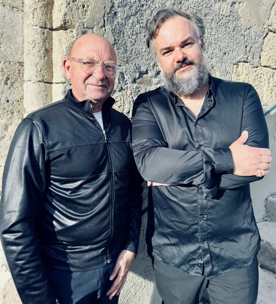 Pascal Contet & Xavier de Lignerolles