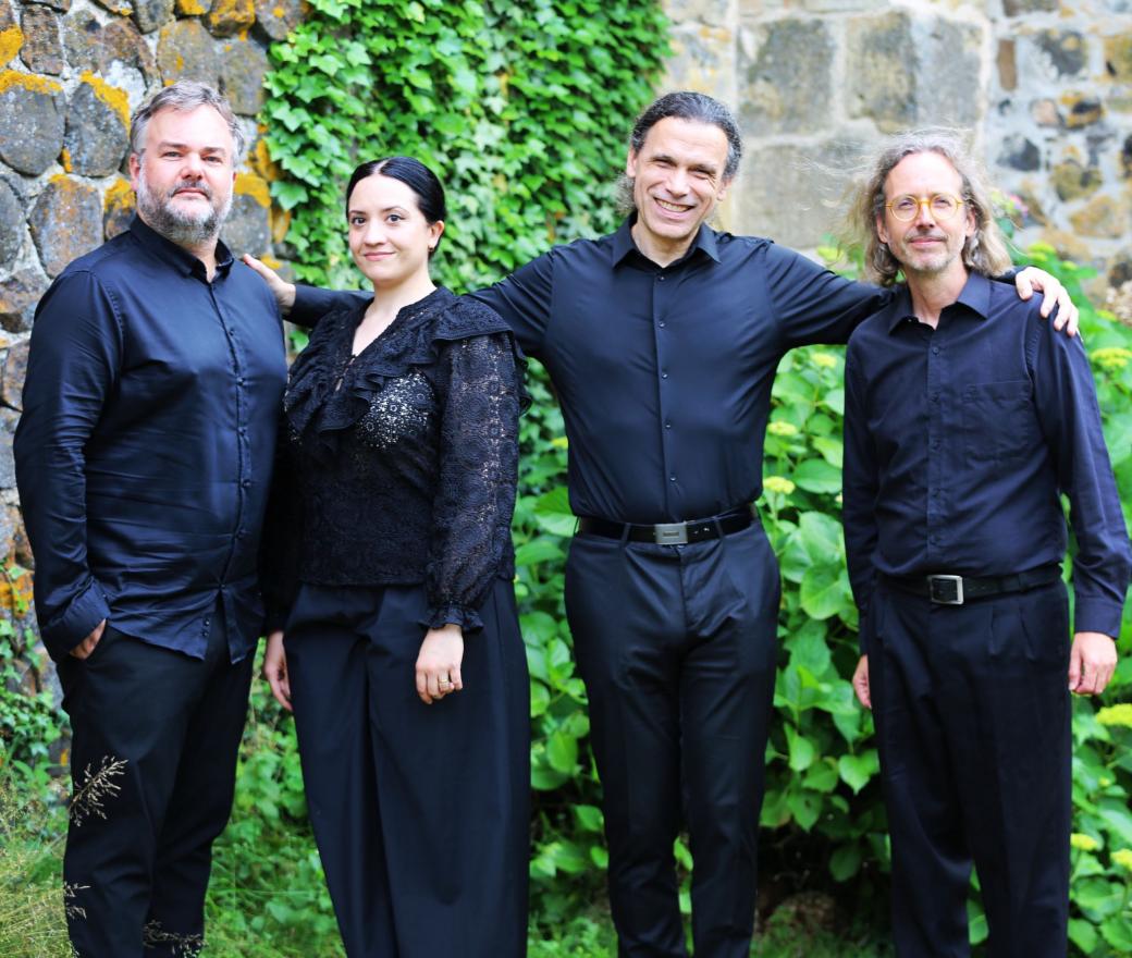 Concerts d'Esteil - Ut Musica Poesis - Juin 2025