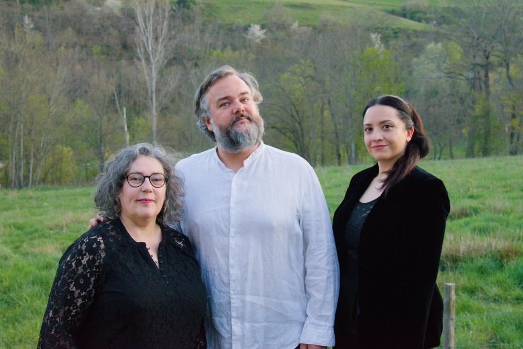 Récital Florence de Lignerolles, Xavier de Lignerolles, Marie Cubaynes - Ut Musica Poesis